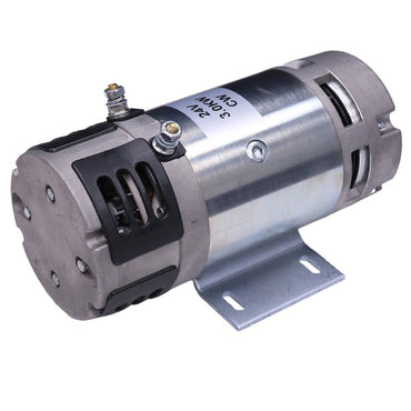 24 Volt Electric Pump Motor 123477 suitable for Skyjack SJIII3015 SJIII3215 SJIII3219 SJIII3220 SJIII3226 SJIII4620 SJIII4626 SJIII4632