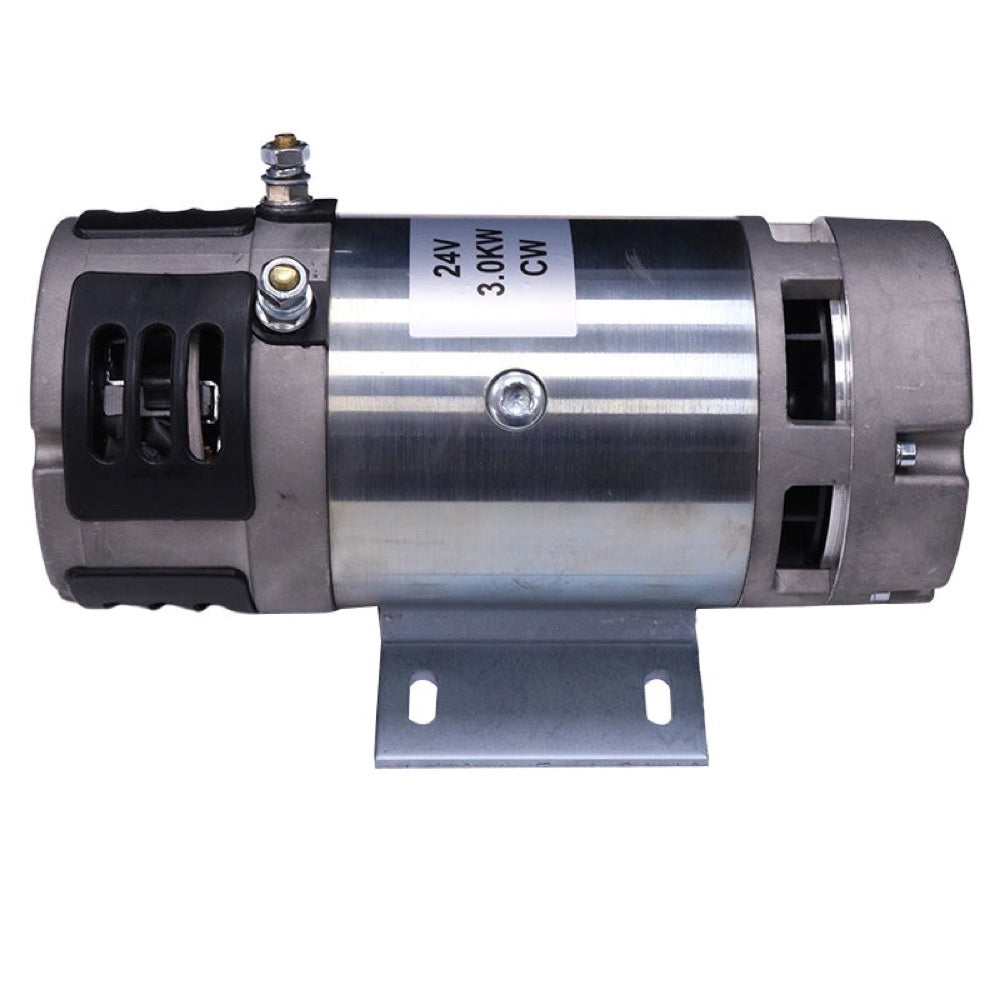 24 Volt Electric Pump Motor 123477 suitable for Skyjack SJIII3015 SJIII3215 SJIII3219 SJIII3220 SJIII3226 SJIII4620 SJIII4626 SJIII4632