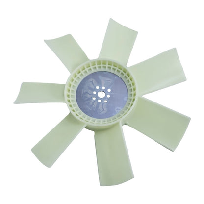 24" Fan Blade Hub Assembly 3911320 FN9052 suitable for Cummins Engine 6B5.9 6C8.3 QSB5.9 GTA8.3 QSC8.3 QSL9 L9N 5.9L
