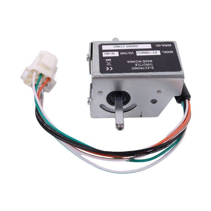 24-48V Electronic Throttle ET126MCU suitable for Curtis Forklift Stacker Pallet Truck
