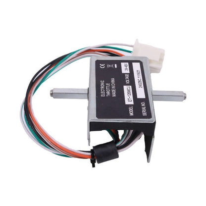 24-48V Electronic Throttle ET126MCU suitable for Curtis Forklift Stacker Pallet Truck