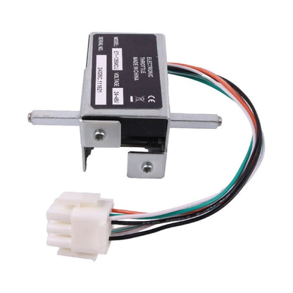 24-48V Electronic Throttle ET126MCU suitable for Curtis Forklift Stacker Pallet Truck