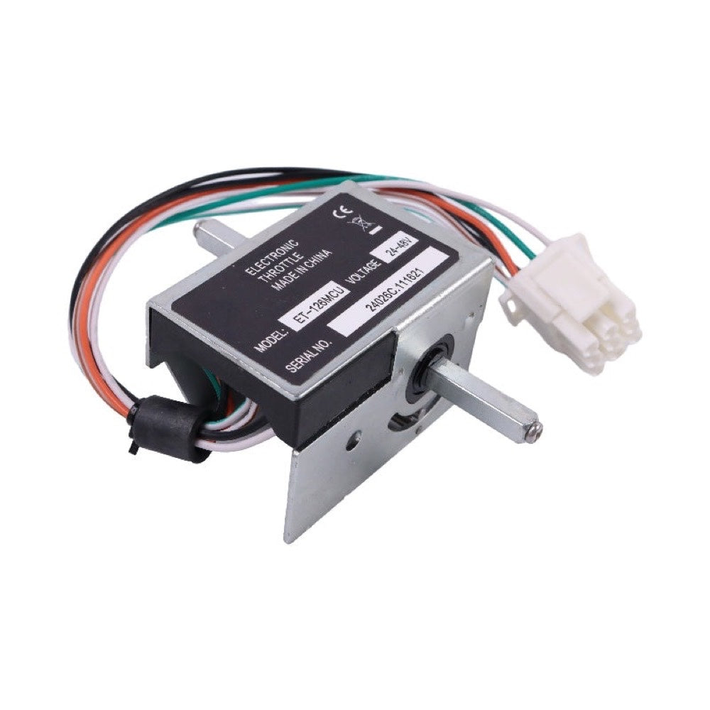 24-48V Electronic Throttle ET126MCU suitable for Curtis Forklift Stacker Pallet Truck