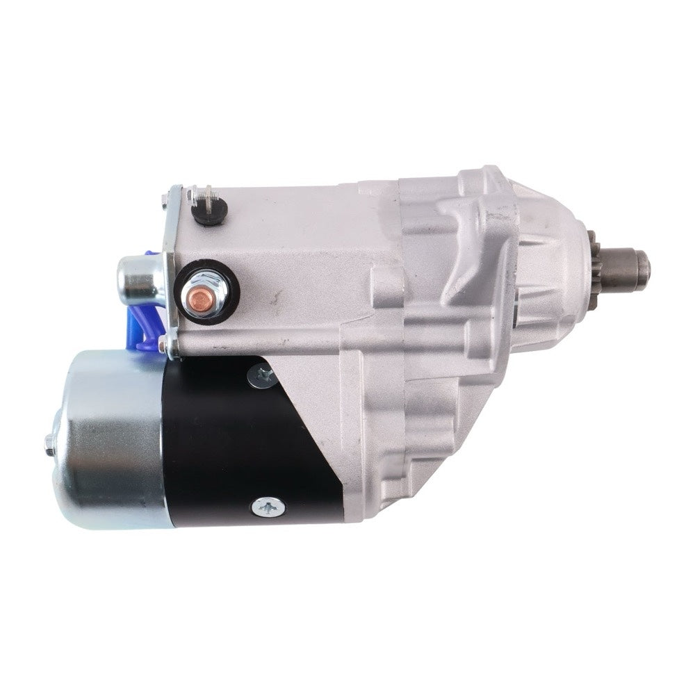 24V 10T Starter Motor 370226A1 3863128 3864298 3920644 for use with Cummins Engine 4B3.9 6B5.9 ISB QSB4.5 QSB5.9 QSB6.7 Hyundai Forklift Excavator CASE Loader