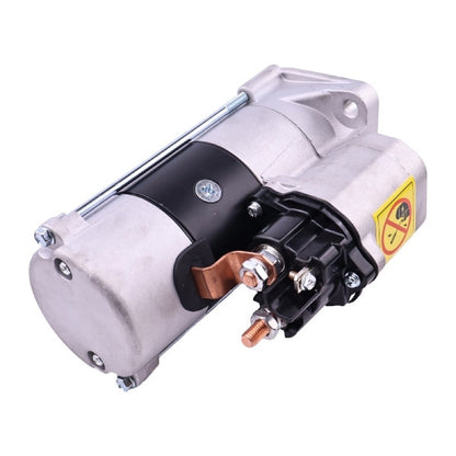 24V 10T Starter Motor 4996707 suitable for Cummins Engine 4B3.9 6B5.9 6C8.3 ISF3.8 QSB4.5 QSB5.9 QSB6.7 QSF3.8