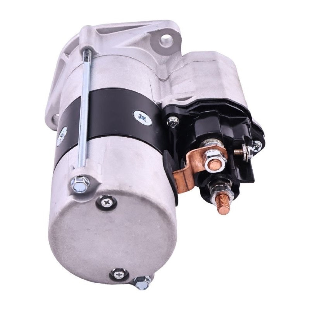 24V 10T Starter Motor 4996707 suitable for Cummins Engine 4B3.9 6B5.9 6C8.3 ISF3.8 QSB4.5 QSB5.9 QSB6.7 QSF3.8