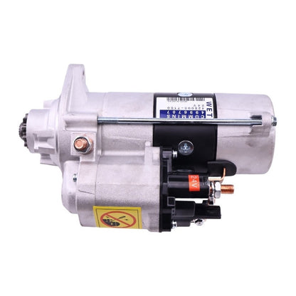 24V 10T Starter Motor 4996707 suitable for Cummins Engine 4B3.9 6B5.9 6C8.3 ISF3.8 QSB4.5 QSB5.9 QSB6.7 QSF3.8