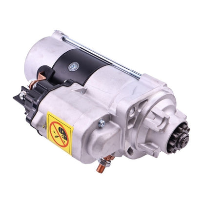 24V 10T Starter Motor 4996707 suitable for Cummins Engine 4B3.9 6B5.9 6C8.3 ISF3.8 QSB4.5 QSB5.9 QSB6.7 QSF3.8
