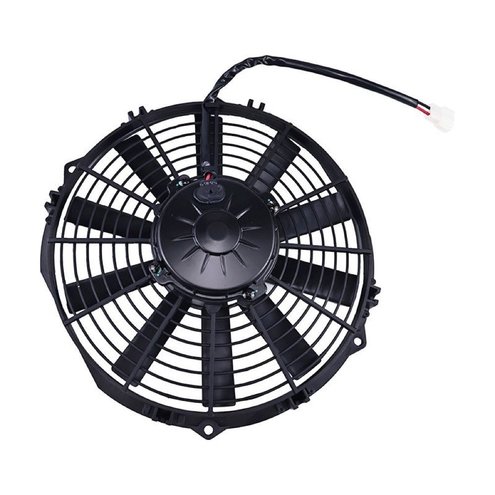 24V 11" Aftermarket Spal VA09-BP50/C-27A Electric Cooling Fan fits Forklift Truck Excavator