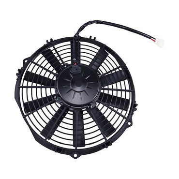 24V 11" Aftermarket Spal VA09-BP50/C-27A Electric Cooling Fan fits Forklift Truck Excavator