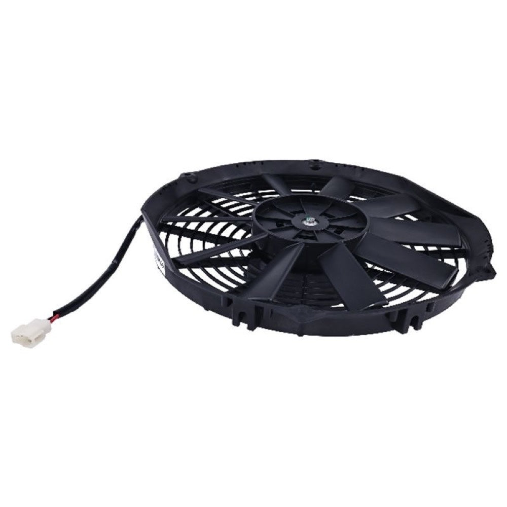 24V 11" Aftermarket Spal VA09-BP50/C-27A Electric Cooling Fan fits Forklift Truck Excavator
