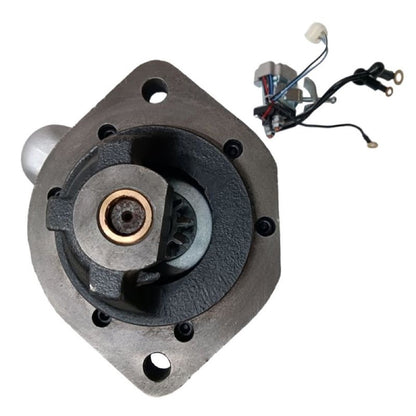 24V 11T Starter Motor 600-813-4421 fits Komatsu Engine 6D95 S4D95L-1 Excavator PC120-6 PC100-6 PC200-5 PC210-6 PC220-6