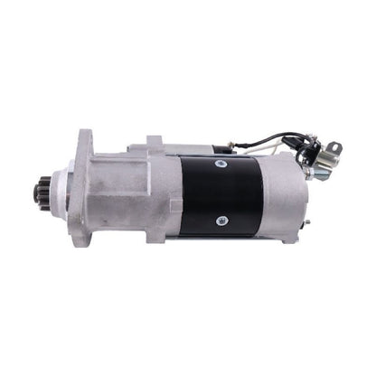 24V 12T Starter Motor 21103722 fits Volvo Penta Engine TAD1351VE TAD1372VE TAD1670VE TWD1672GE