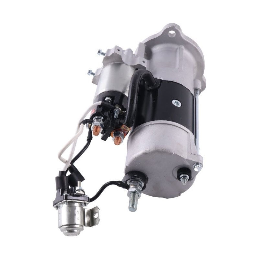 24V 12T Starter Motor 21103722 fits Volvo Penta Engine TAD1351VE TAD1372VE TAD1670VE TWD1672GE