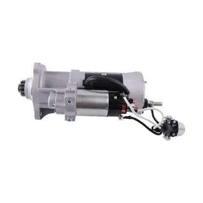 24V 12T Starter Motor 21103722 fits Volvo Penta Engine TAD1351VE TAD1372VE TAD1670VE TWD1672GE