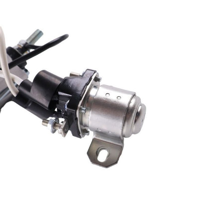 24V 12T Starter Motor 21103722 fits Volvo Penta Engine TAD1351VE TAD1372VE TAD1670VE TWD1672GE
