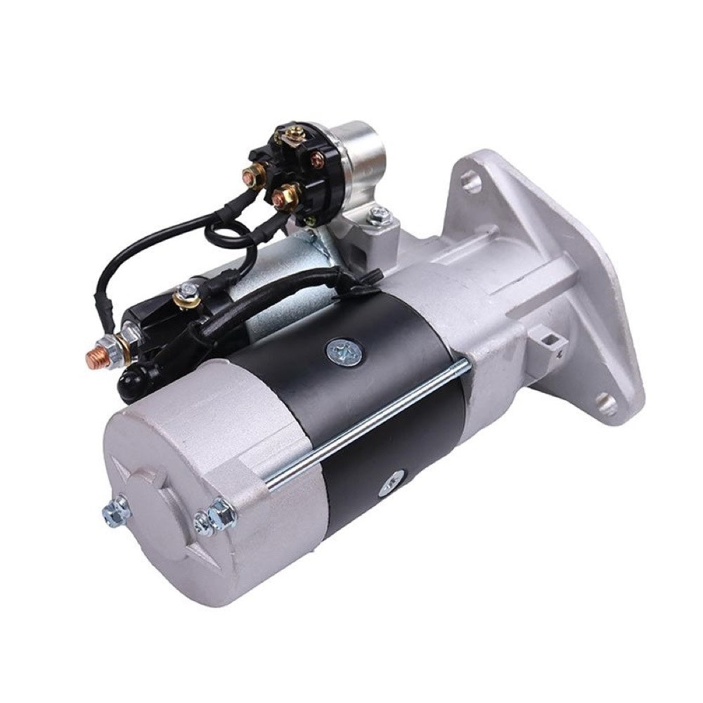 24V 13T Starter Motor 300516-00039 suitable for Doosan DL06 Engine