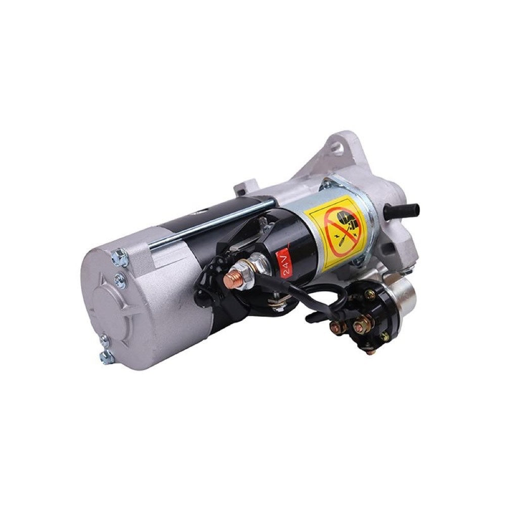 24V 13T Starter Motor 300516-00039 suitable for Doosan DL06 Engine