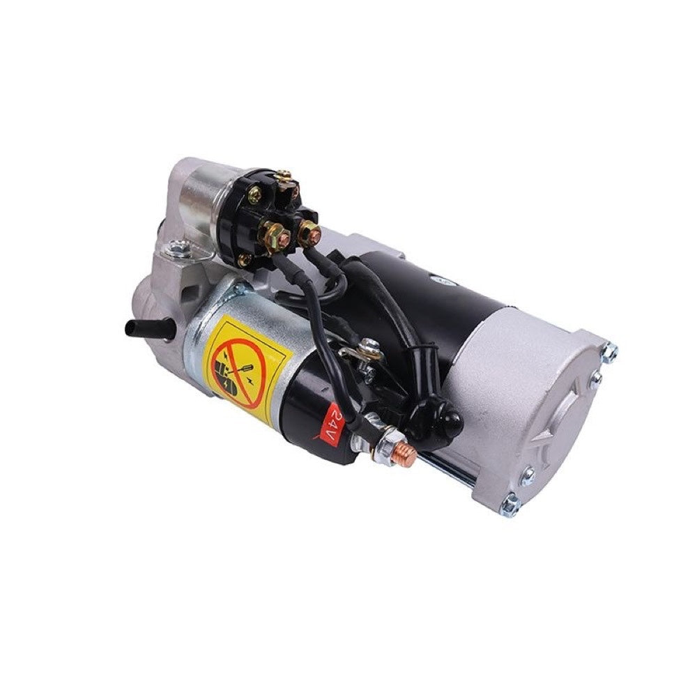 24V 13T Starter Motor 300516-00039 suitable for Doosan DL06 Engine