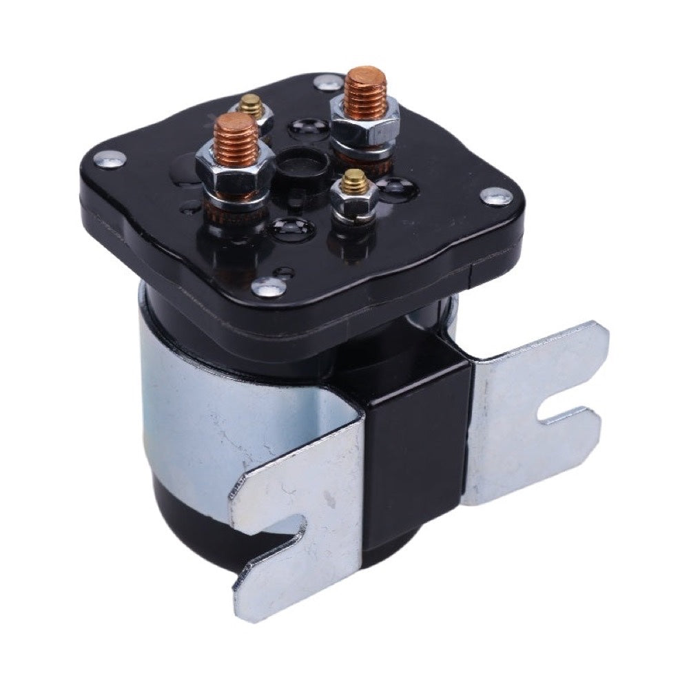 24V 200A 4 Terminal Magnetic Switch 3050692 for use with Cummins Engine 6C8.3 G855 ISM ISX15 K19 K38 K50 QSC8.3 QSK19 X12 X13