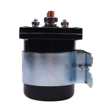 24V 200A 4 Terminal Solenoid Contactor Relay 010122-000 compatible with Upright Aerial Lift Platform