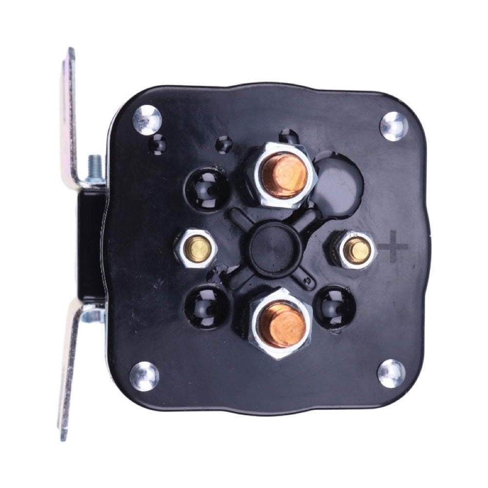 24V 200A 4 Terminal Solenoid Contactor Relay 010122-000 compatible with Upright Aerial Lift Platform