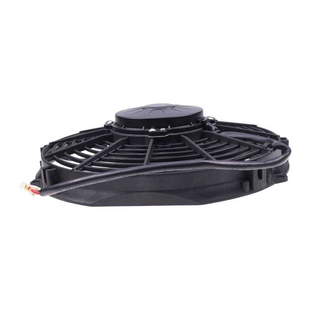 24V 255mm Blow Cooling Fan 78-1188 54-00598-10 for use with Thermo King VM-400 VM-405 Max Carrier Viento 200 300 350 Transport Refrigeration