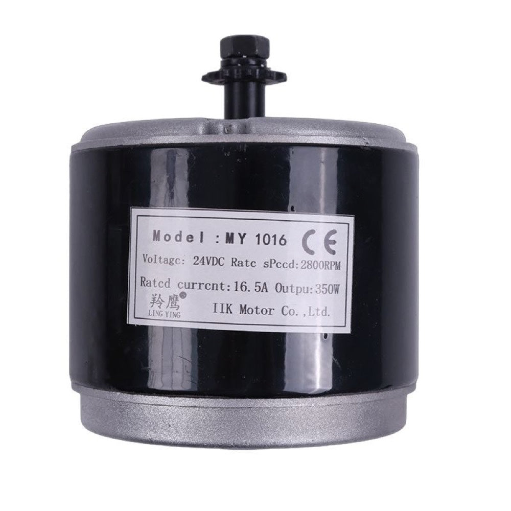 24V 350W Brush Electric Motor MY1016 fits Razor Dirt Rocket Bike MX350 MX400 E300