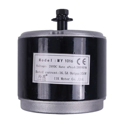 24V 350W Brush Electric Motor MY1016 fits Razor Dirt Rocket Bike MX350 MX400 E300
