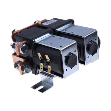 24V 36V 48V 400A Solenoid Reversing Contactor SW202 compatible with Albright Electric