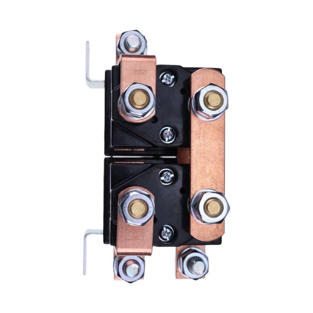 24V 36V 48V 400A Solenoid Reversing Contactor SW202 compatible with Albright Electric