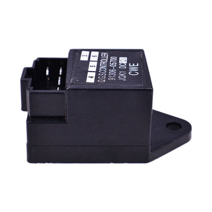 24V 4 Pin Glow Plug Relay 30A66-00800 243C2-42421 fits Mitsubishi Engine S6S Forklift