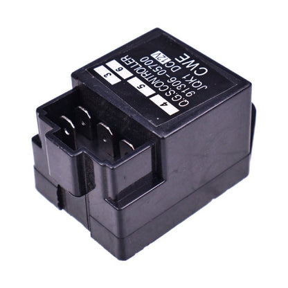 24V 4 Pin Glow Plug Relay 30A66-00800 243C2-42421 fits Mitsubishi Engine S6S Forklift