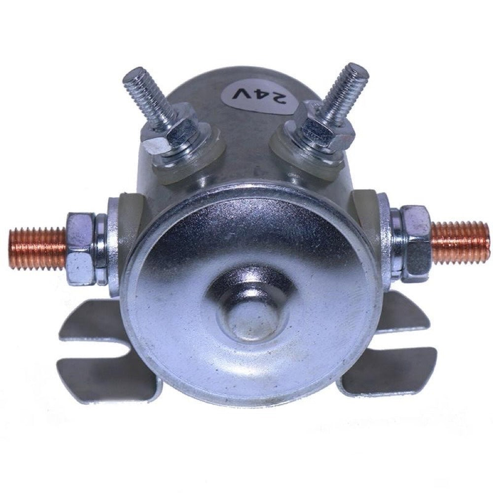 24V 4 Terminal Relay 9F3099 fits Caterpillar CAT Engine 3304 3306 3508 3156 Loader 950B 950E 950F 966D 966E 966F 972G G916 G926 G936
