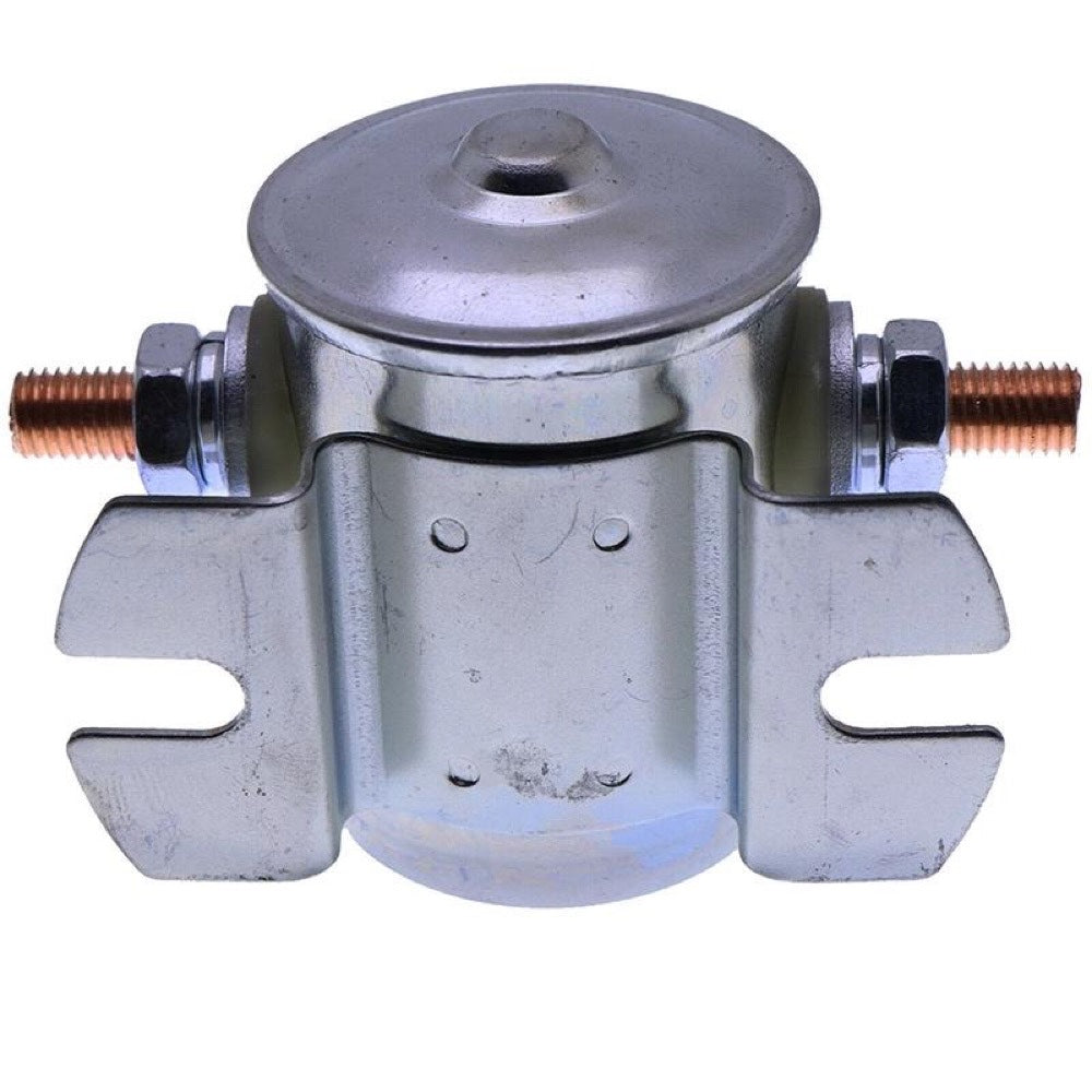 24V 4 Terminal Solenoid Relay 73117176 compatible with CASE 845 845B 865 865B 885 885B New Holland F140B F170B F200B FG105 FG70 FG85 RG140 RG170 Motor Grader