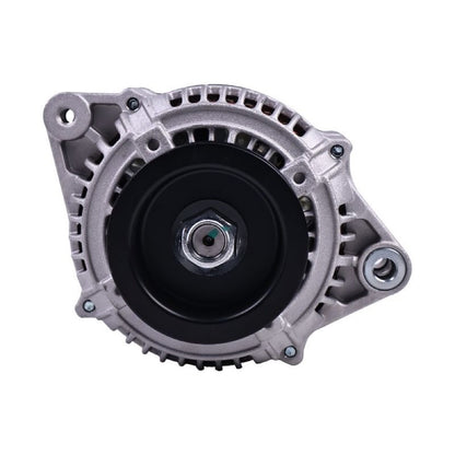 24V 60A Alternator 600-861-6420 suitable for Komatsu Engine SAA4D102E-2 SAA6D107E-1 Excavator PC240LC-8 PC220LC-8 PC200-8