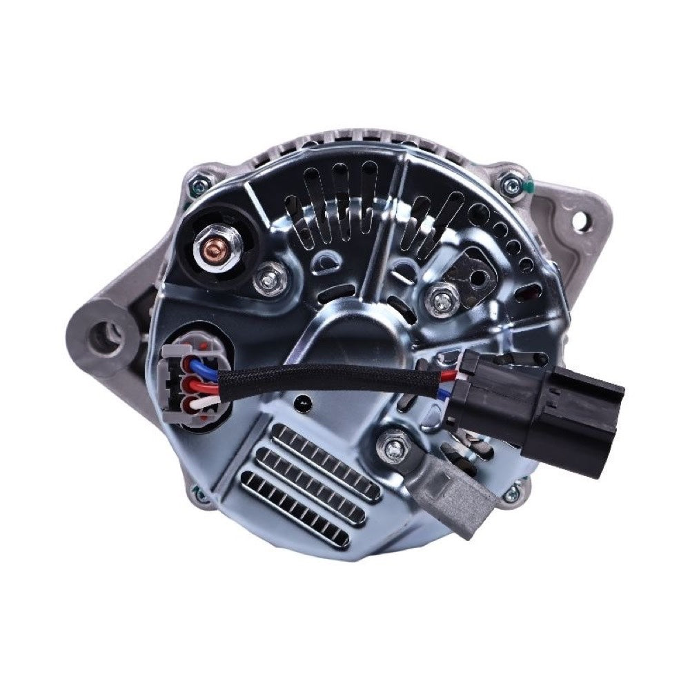 24V 60A Alternator 600-861-6420 suitable for Komatsu Engine SAA4D102E-2 SAA6D107E-1 Excavator PC240LC-8 PC220LC-8 PC200-8