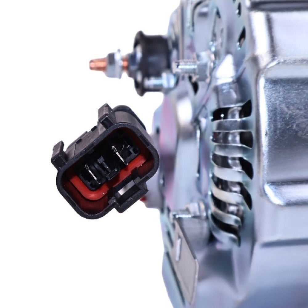 24V 60A Alternator 600-861-6420 suitable for Komatsu Engine SAA4D102E-2 SAA6D107E-1 Excavator PC240LC-8 PC220LC-8 PC200-8