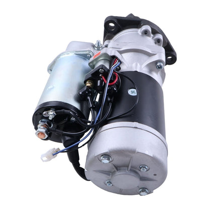 24V 7.5KW Starter Motor 600-813-2394 fits Komatsu Engine 4D130 SL4D130