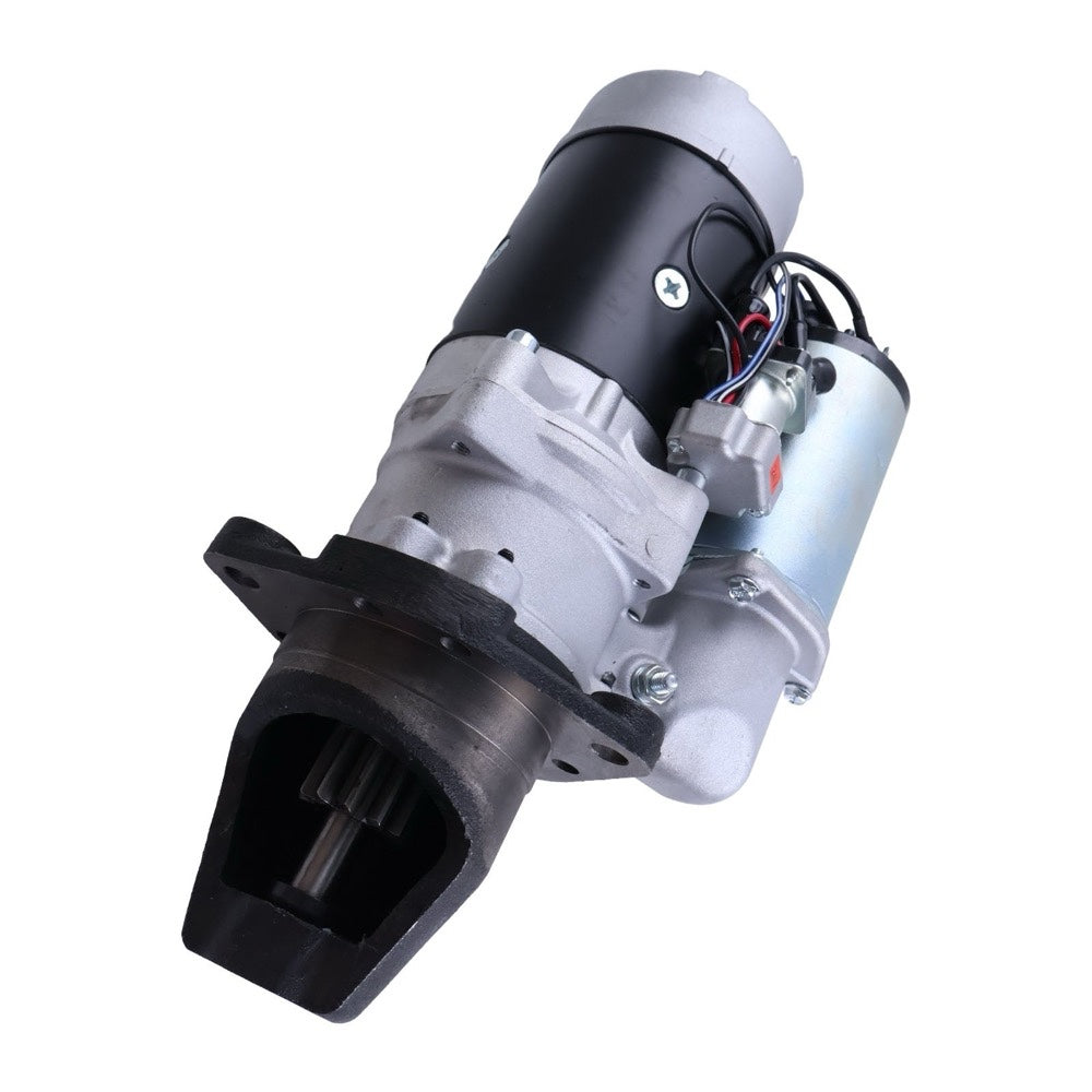24V 7.5KW Starter Motor 600-813-2394 fits Komatsu Engine 4D130 SL4D130