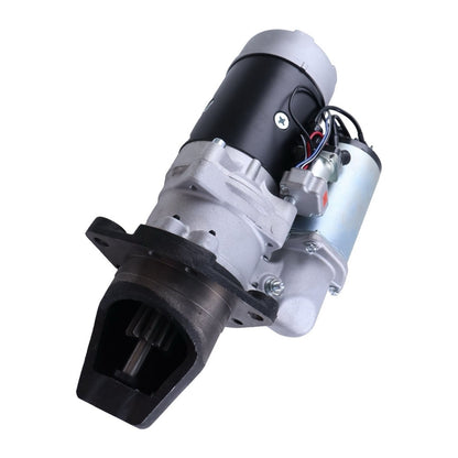 24V 7.5KW Starter Motor 600-813-2394 fits Komatsu Engine 4D130 SL4D130