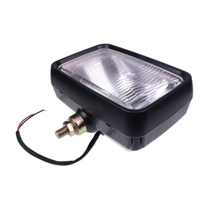 24V 70W Lamp Head Light 4326800 4314613 4336570 suitable for John Deere Engine 4045 Excavator 110 120 130G 135G 160C 180 210 80 750 800C