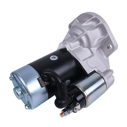24V 9T Starter Motor 119131-77010 119131-77011 fits Yanmar Engine 4TNE98 4TNV98 Takeuchi Excavator TB175