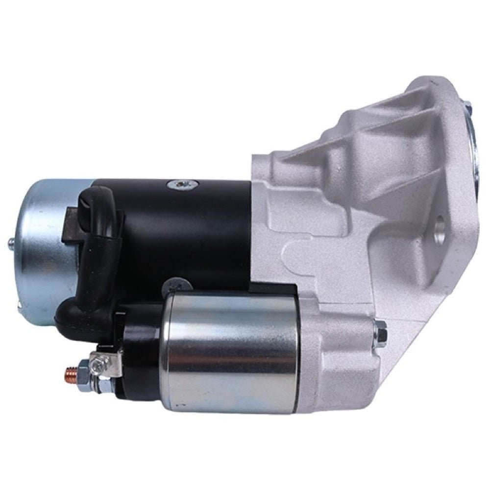 24V 9T Starter Motor 119131-77010 119131-77011 fits Yanmar Engine 4TNE98 4TNV98 Takeuchi Excavator TB175