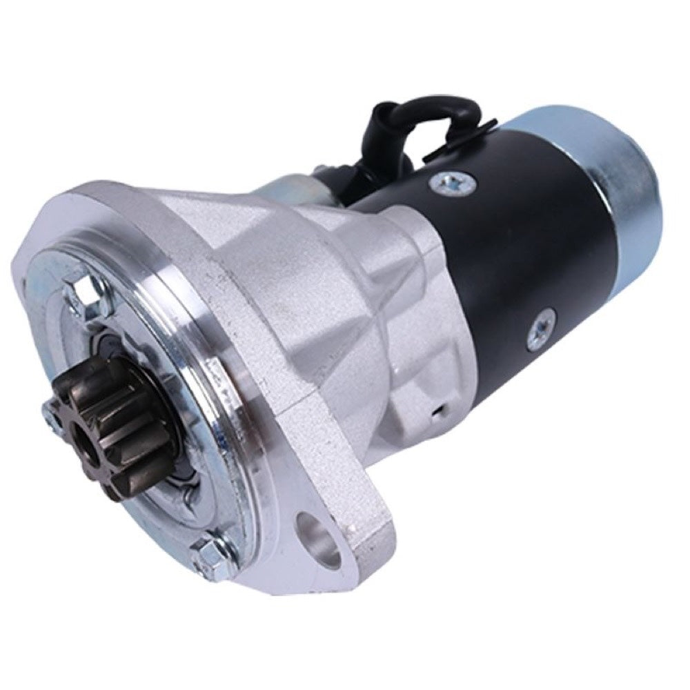 24V 9T Starter Motor 119131-77010 119131-77011 fits Yanmar Engine 4TNE98 4TNV98 Takeuchi Excavator TB175