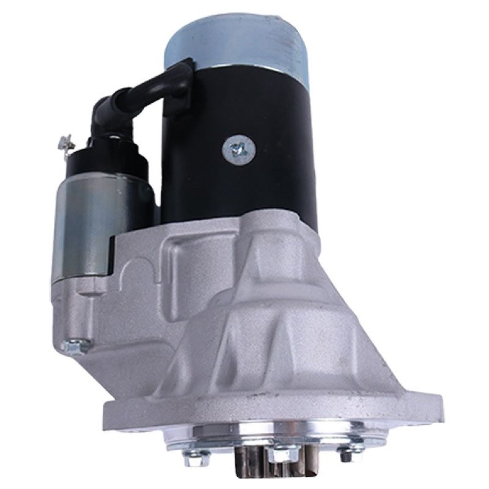 24V 9T Starter Motor 119131-77010 119131-77011 fits Yanmar Engine 4TNE98 4TNV98 Takeuchi Excavator TB175