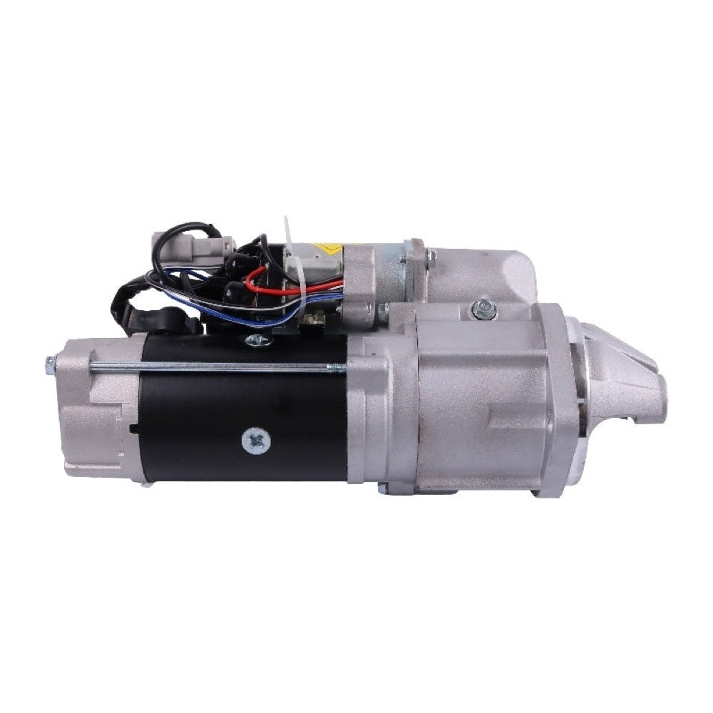 24V 9T Starter Motor 600-813-4411 600-813-441 fits Komatsu Engine 4D95 Excavator PC75UU-2 PC75UD-2 PC75UD-2E PC75UU-2E