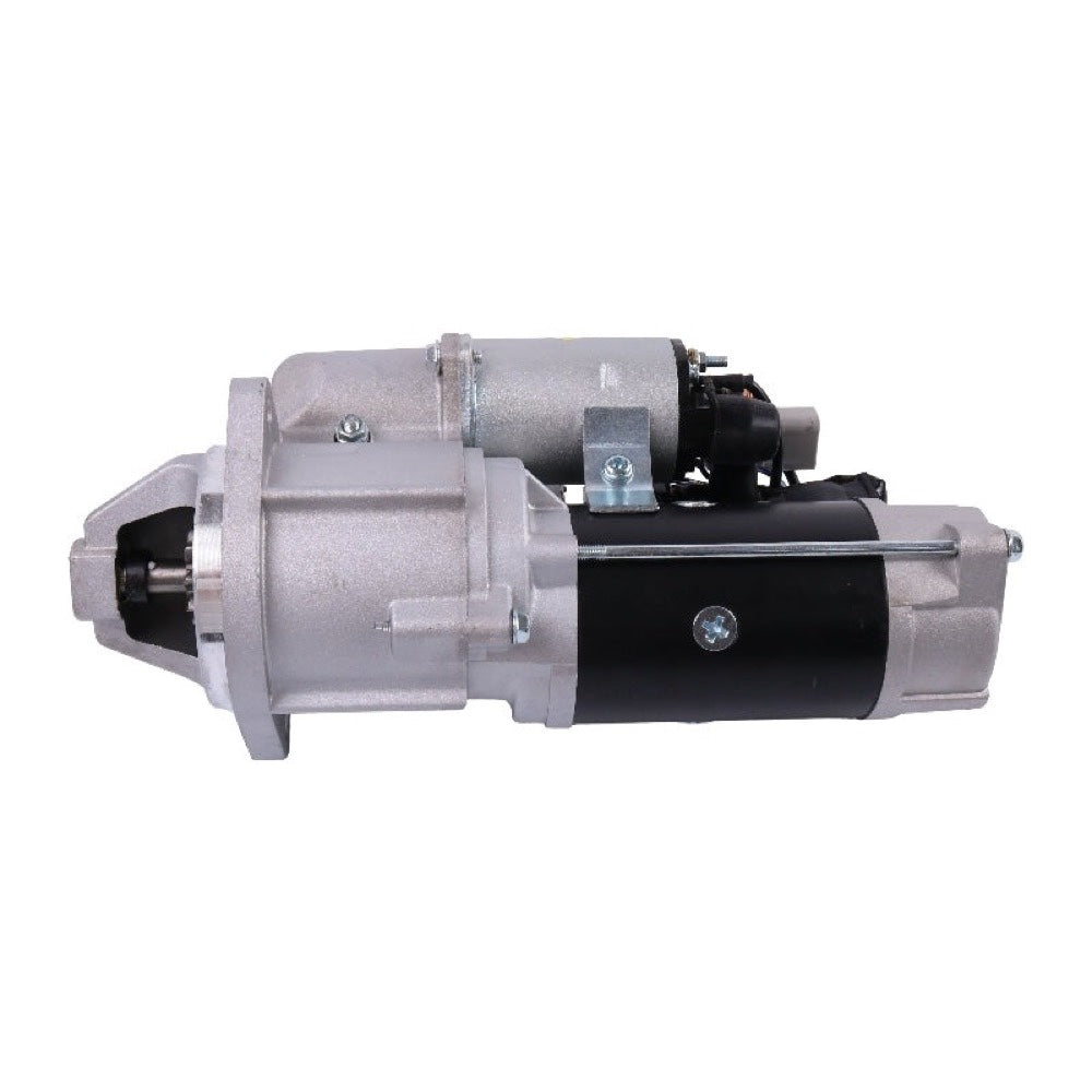 24V 9T Starter Motor 600-813-4411 600-813-441 fits Komatsu Engine 4D95 Excavator PC75UU-2 PC75UD-2 PC75UD-2E PC75UU-2E