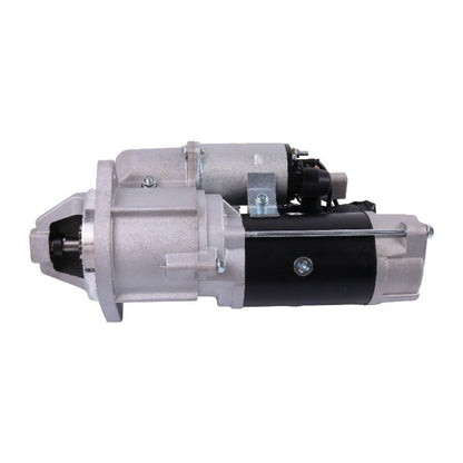 24V 9T Starter Motor 600-813-4411 600-813-441 fits Komatsu Engine 4D95 Excavator PC75UU-2 PC75UD-2 PC75UD-2E PC75UU-2E