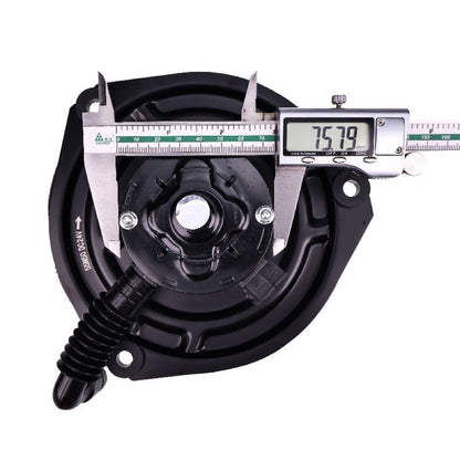 24V A/C Blower Motor With Wheel CM676457 suitable for Nissan CW380 UD QH Truck
